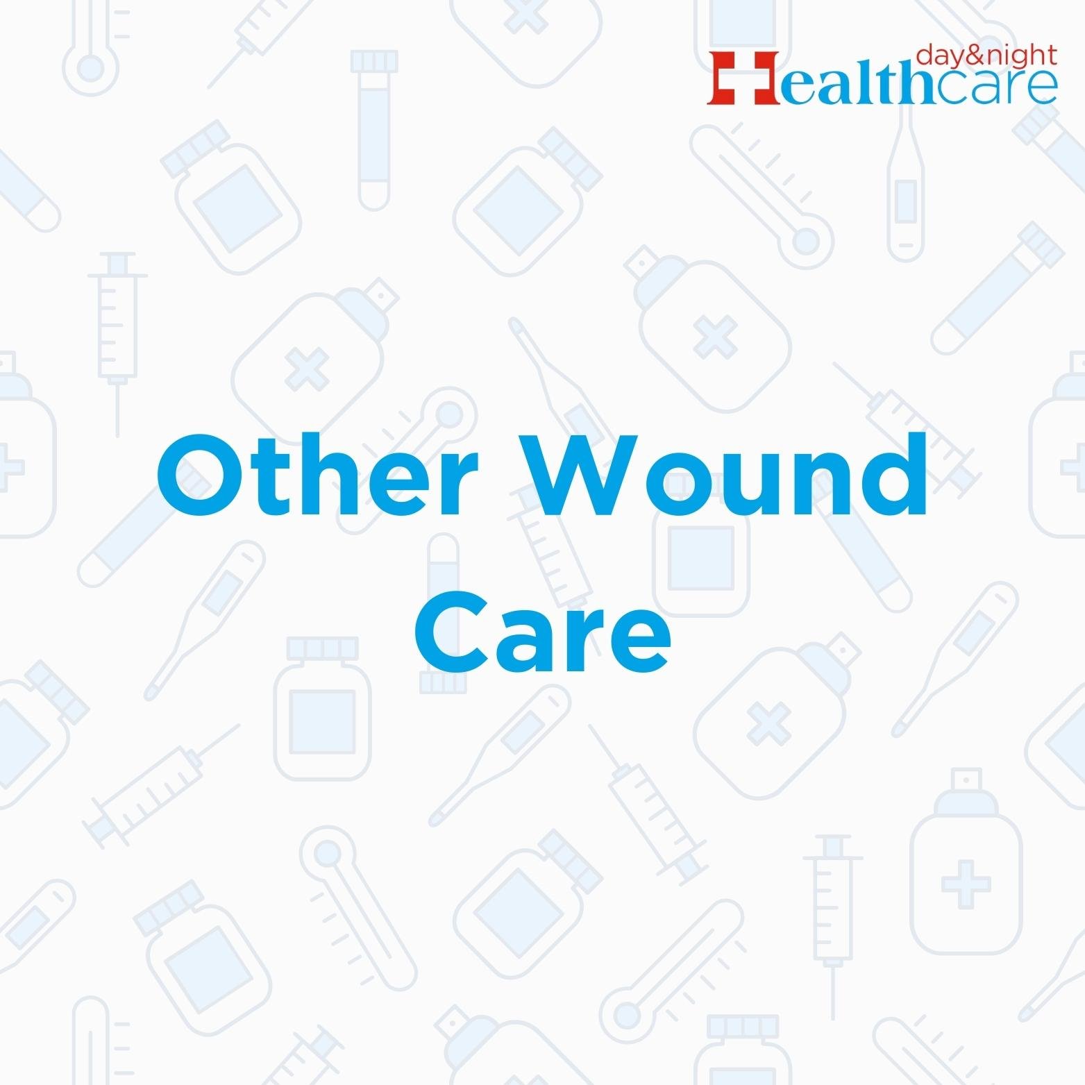 Miscellaneous Wound Care